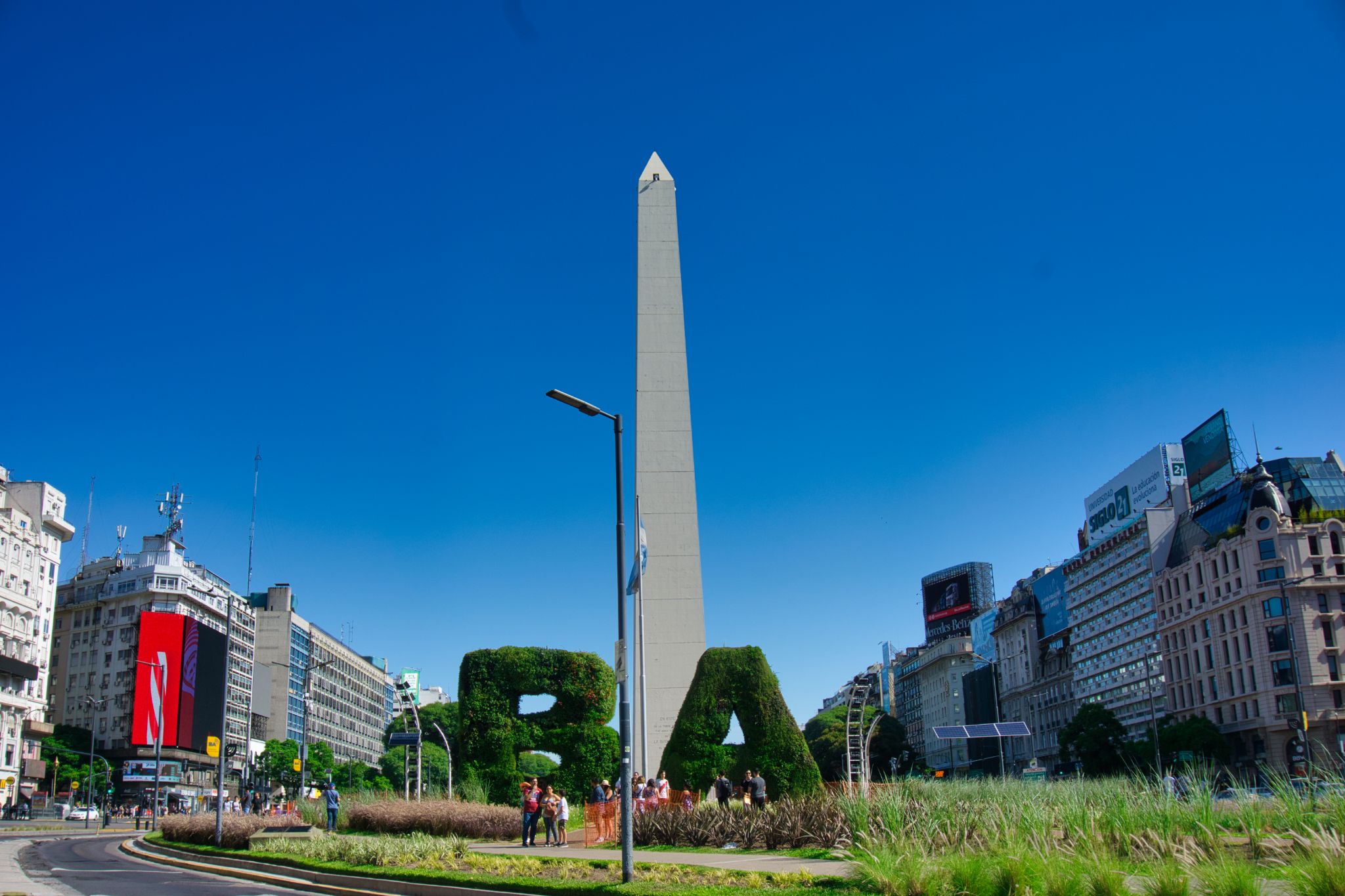 Argentina Buenos Aires  107